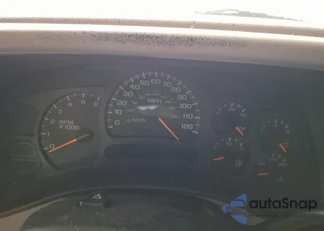 2003 Chevrolet Tahoe Ls from USA, damaged, VIN 1GNEC13ZX3J177156